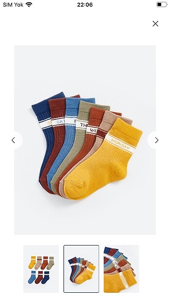 LCW etiketli sıfır 2/3 yaş - Görsel 2