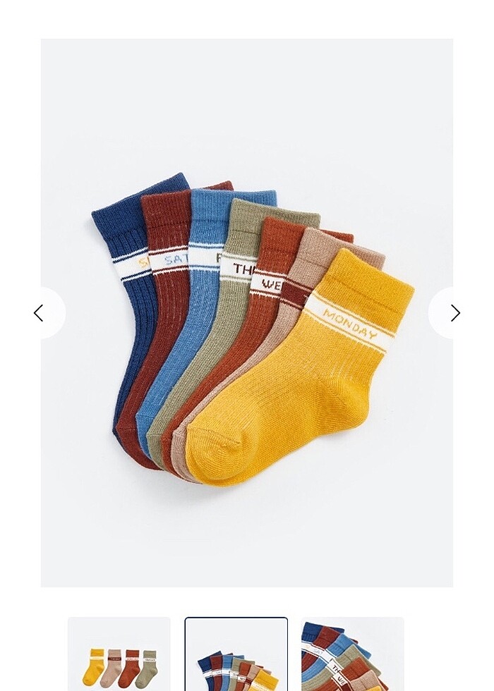 LCW etiketli sıfır 2/3 yaş - Görsel 2