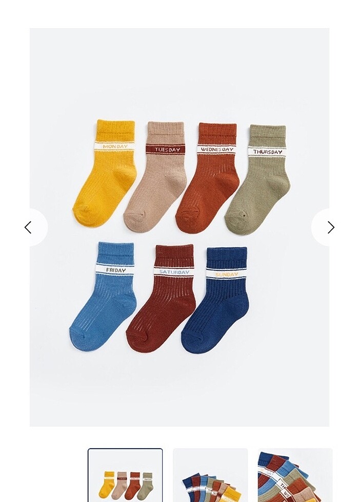 LCW etiketli sıfır 2/3 yaş - Görsel 3