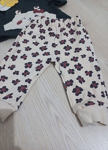 LC Waikiki Lcw etiketli sıfır 1 takim