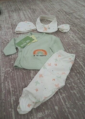 Hellobaby marka orjinal yenidogan  - Görsel 2