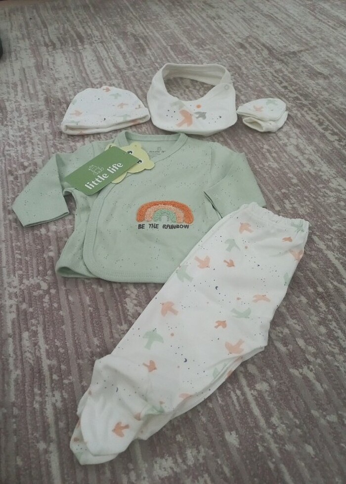 Hellobaby marka orjinal yenidogan  - Görsel 2