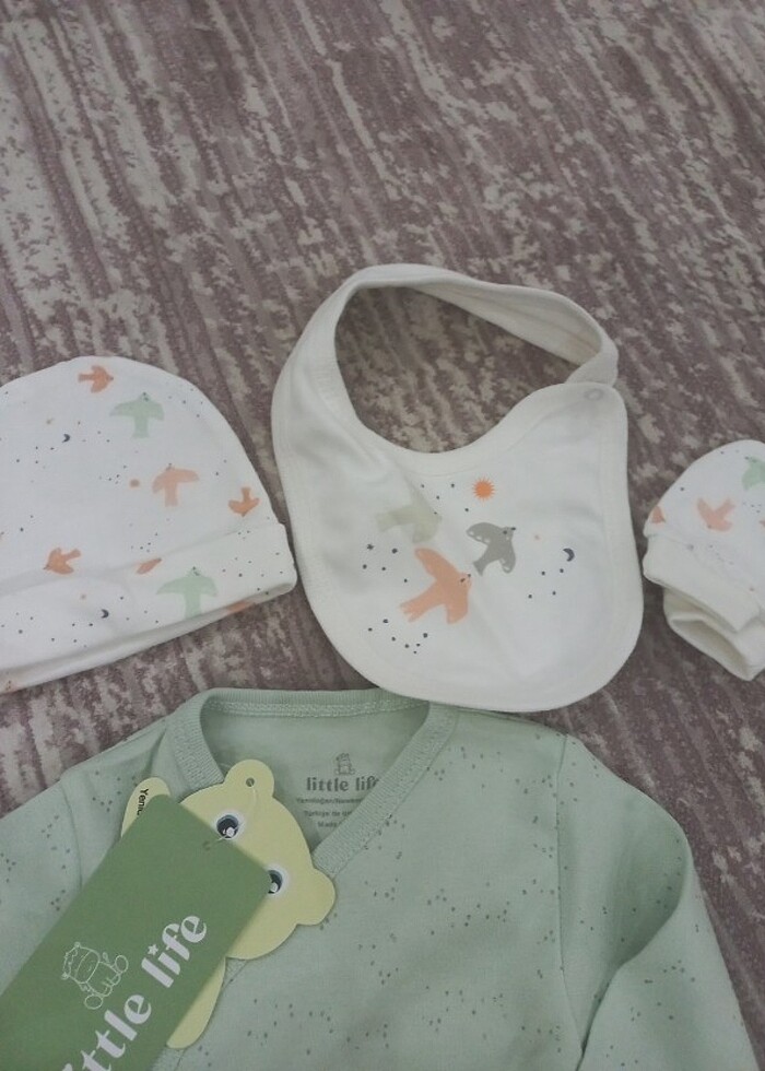 Hellobaby marka orjinal yenidogan  - Görsel 3