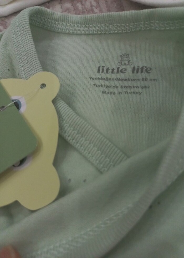 Hellobaby marka orjinal yenidogan  - Görsel 5