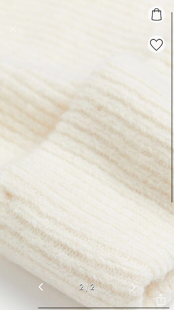 H&M H&M marka etiketli sıfır 8/12 yaş