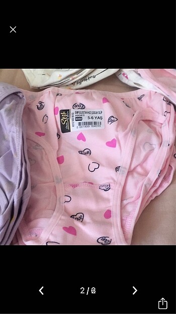 Ören stil 100de 96 pamuklu çok kaliteli - Görsel 2