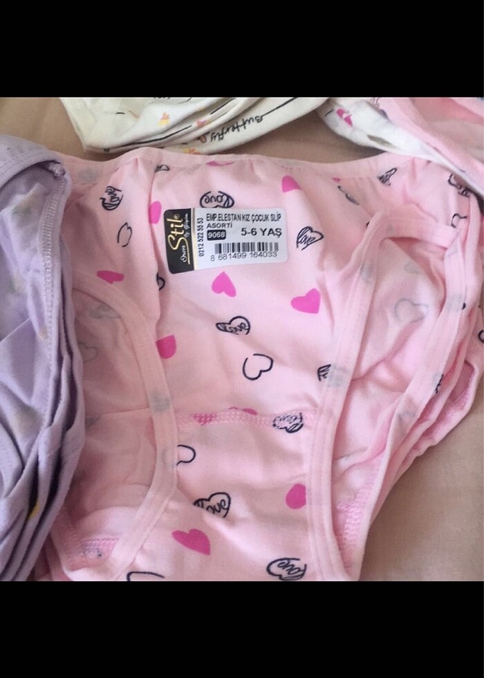 Ören stil 100de 96 pamuklu çok kaliteli - Görsel 2