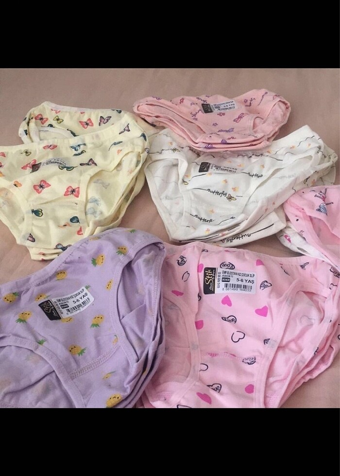 Ören stil 100de 96 pamuklu çok kaliteli - Görsel 3