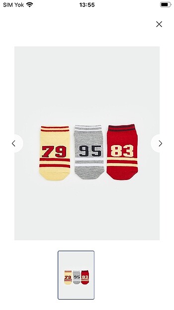 LCW etiketli sıfır 3 lü - Görsel 2