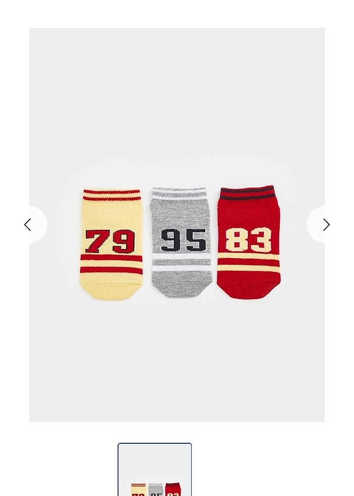 LCW etiketli sıfır 3 lü - Görsel 2