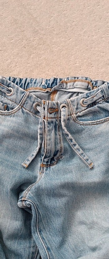 Zara Kız çocuk jean