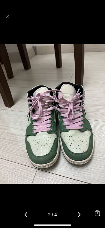 Nike Kadın air jordan
