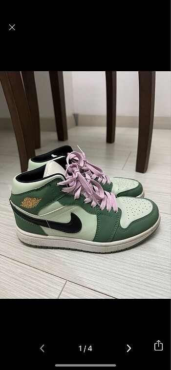 Kadın air jordan