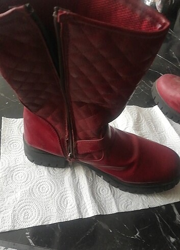 Michael Kors Sıfır bot çizme