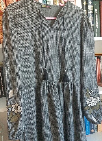 Kışlık elbise - Görsel 5