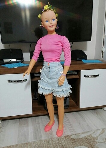Diğer Büyük boy oyuncak bebek