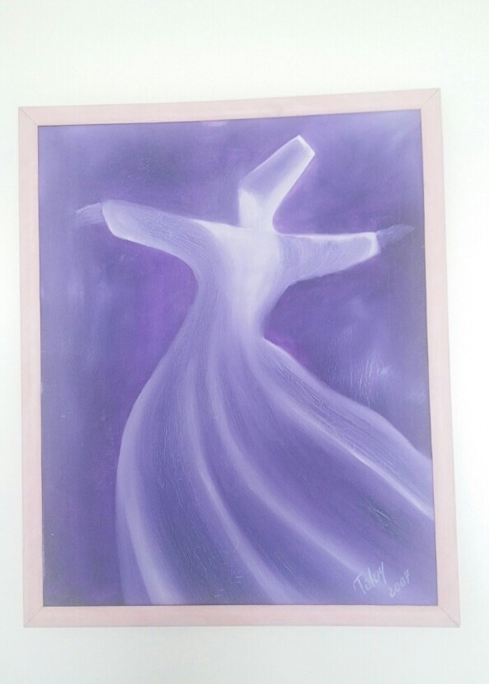 Yağlıboya tablo - Görsel 2