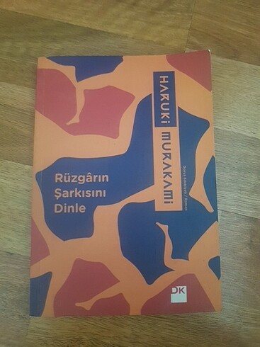 Rüzgarın Şarkısını Dinle Roman 