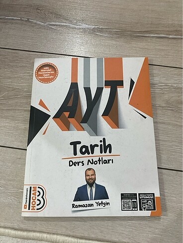 Benim hocam ayt tarih