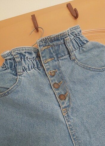 26 Beden Mom jean