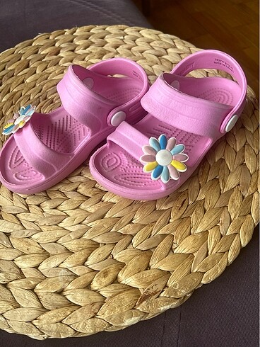 Diğer Kız bebek sandalet 25 numara