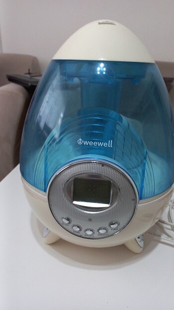 Weewell Hava nemlendirici