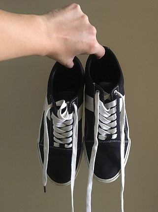Bershka Vans spor ayakkabı
