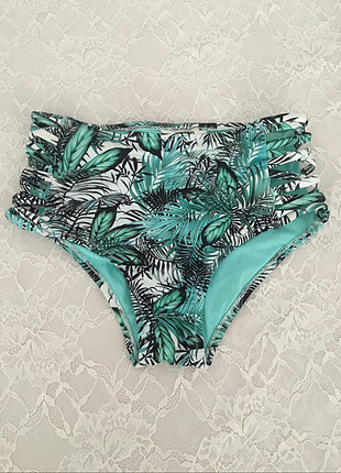 Yüksek bel bikini altı