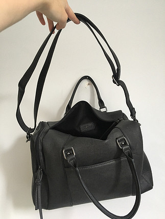 universal Beden siyah Renk Kol çantası