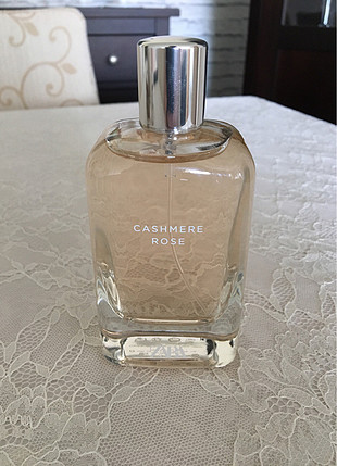 Zara cashmere rose 