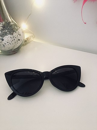 Cat eye gözlük
