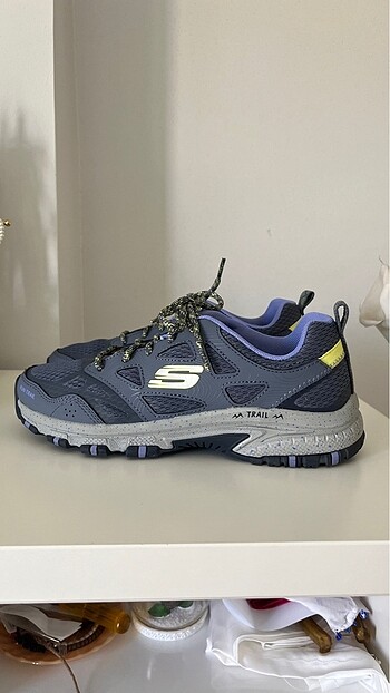 Skechers spor ayakkabı yeni