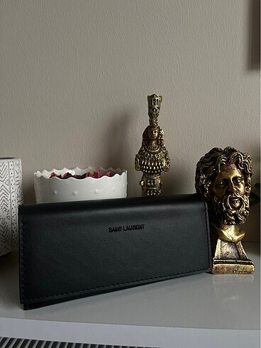 Saint laurent gözlük kılıfı
