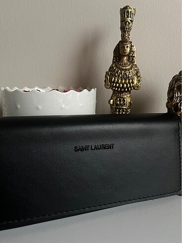 Saint Laurent Saint laurent gözlük kılıfı
