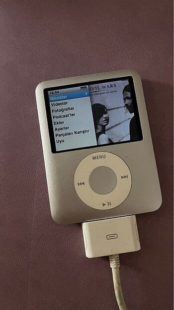 İpod nano 8 gb