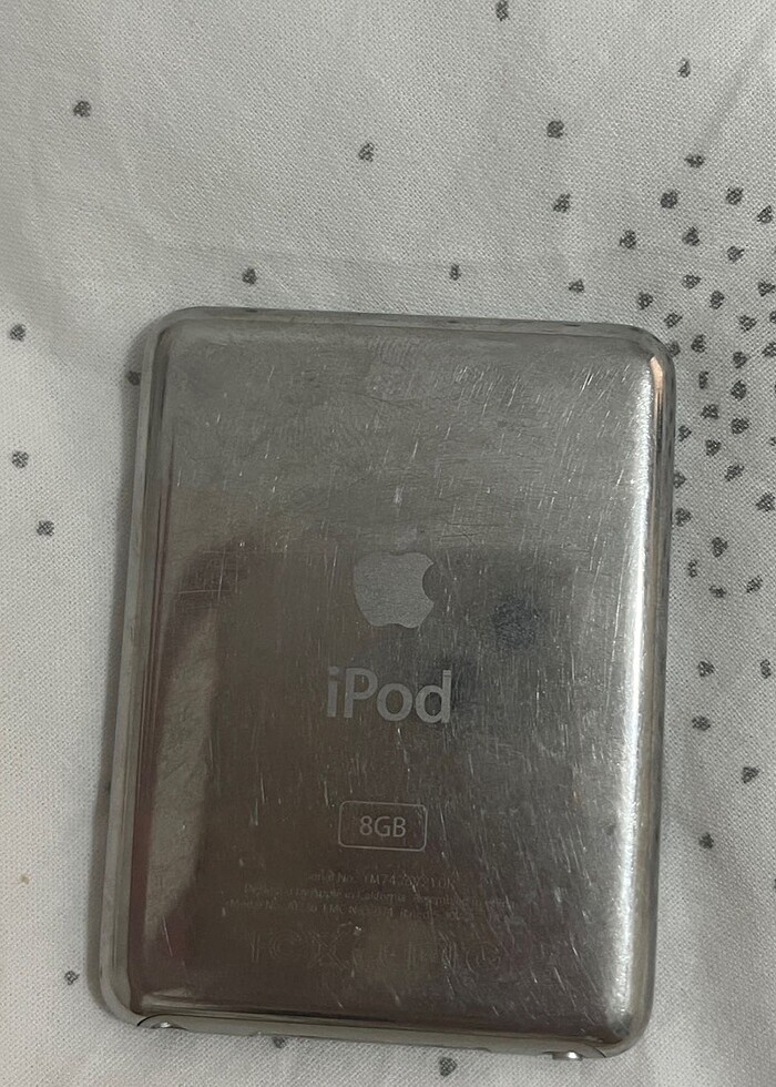 İpod nano 8 gb - Görsel 3