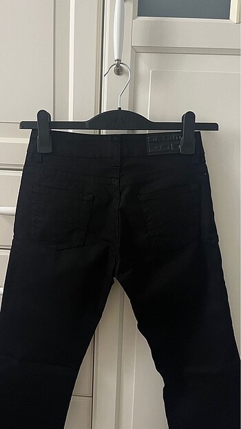 26 Beden Flara jean pantolon