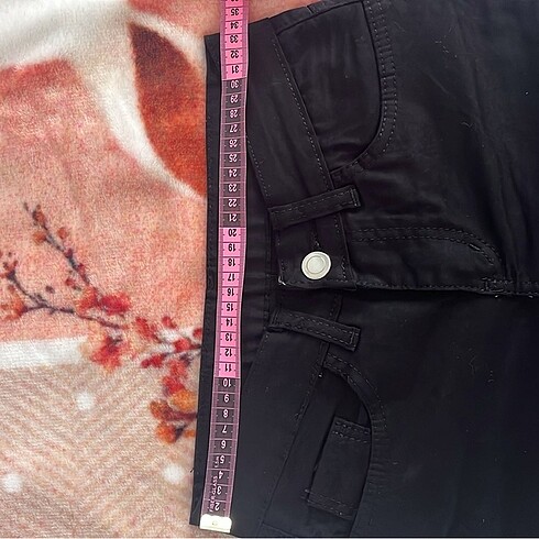 Flara jean pantolon - Görsel 5