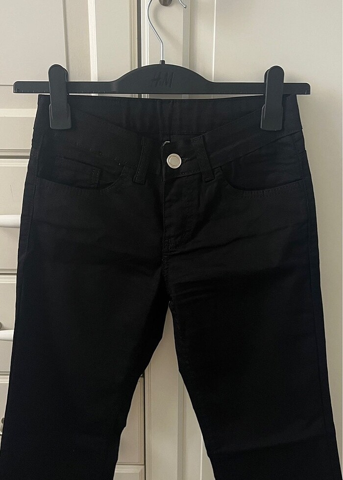 Flara jean pantolon - Görsel 2