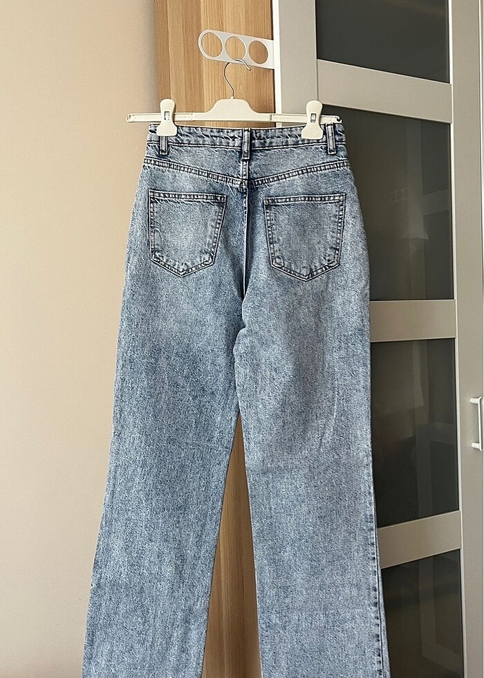 Straight fit pantolon - Görsel 4