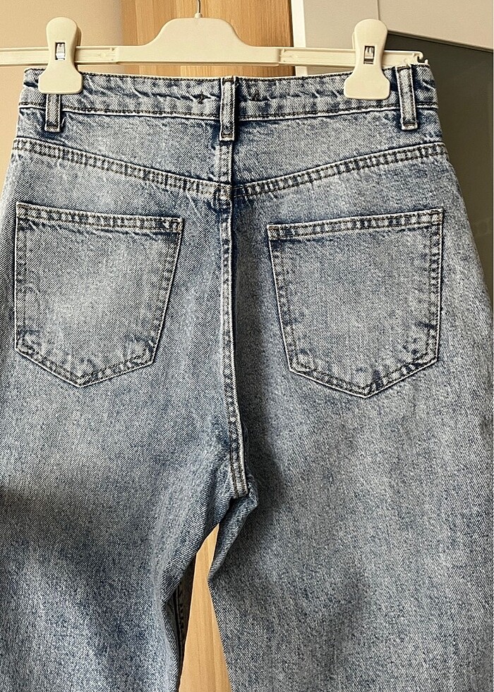 Straight fit pantolon - Görsel 5