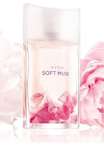 Avon Soft Musk