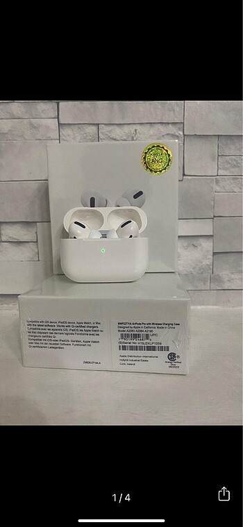 AirPods pro anc