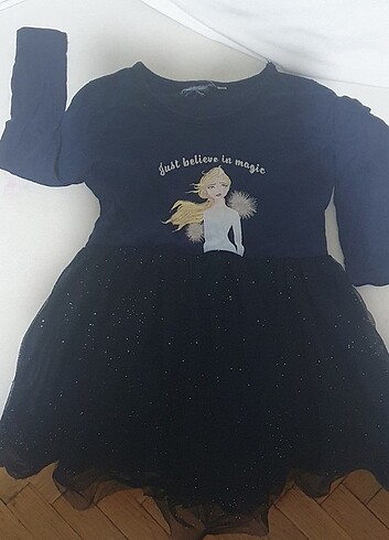 #cocuk #frozen #elsa #elbise #defacto #lcwaikiki #5-6yaş