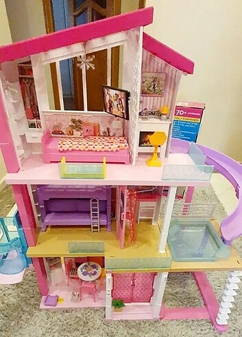 #barbie #dreamhouse #rüyaevi