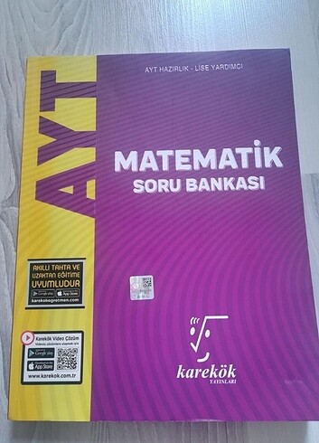 KAREKÖK AYT MATEMATİK
