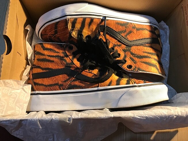 VANS THE SK8-HI AYAKKABI