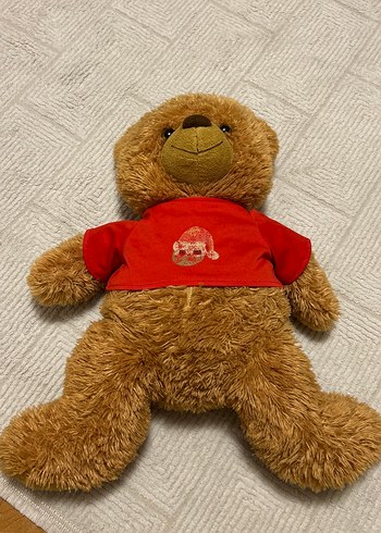 Kahverengi Peluş Oyuncak Ayı