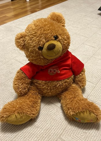 Diğer Kahverengi Peluş Oyuncak Ayı