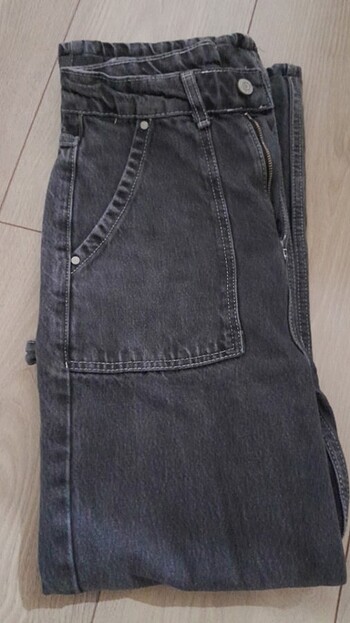 Trendyolmilla Kadin Siyah Jean 
